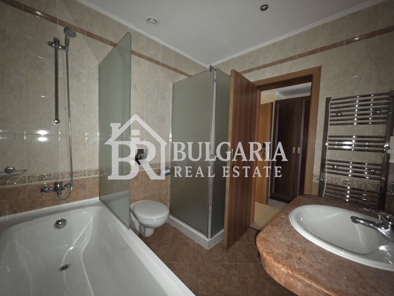 Продава 2-СТАЕН, гр. Поморие, област Бургас, снимка 10 - Апартаменти - 54559891