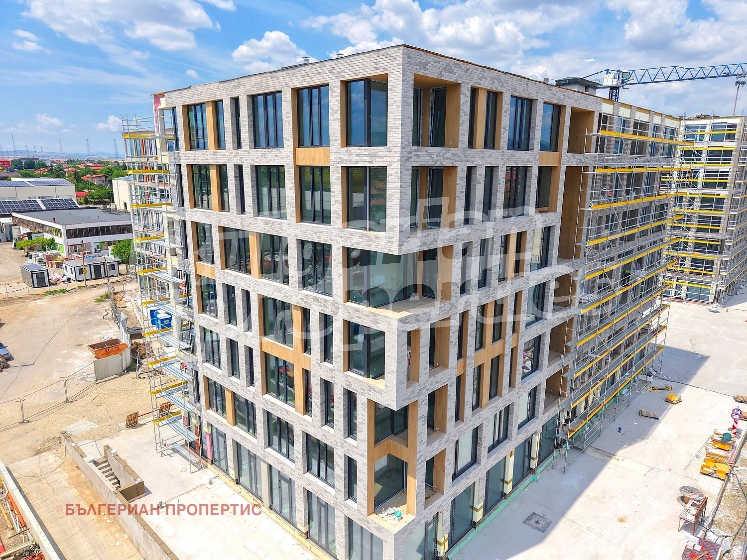 Продава 2-СТАЕН, гр. Костинброд, област София област, снимка 16 - Апартаменти - 55641731