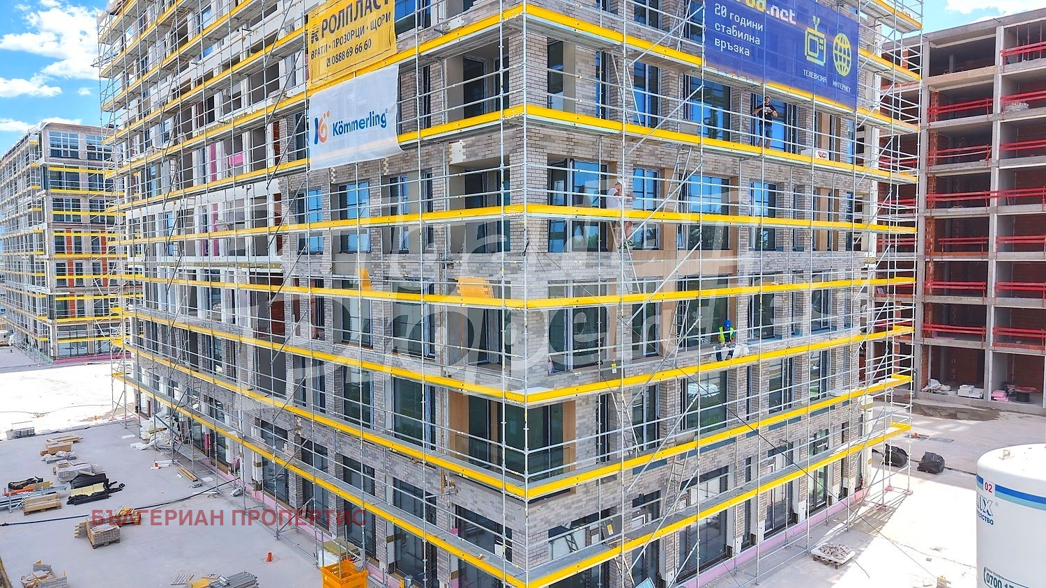 Продава 2-СТАЕН, гр. Костинброд, област София област, снимка 11 - Апартаменти - 55641731