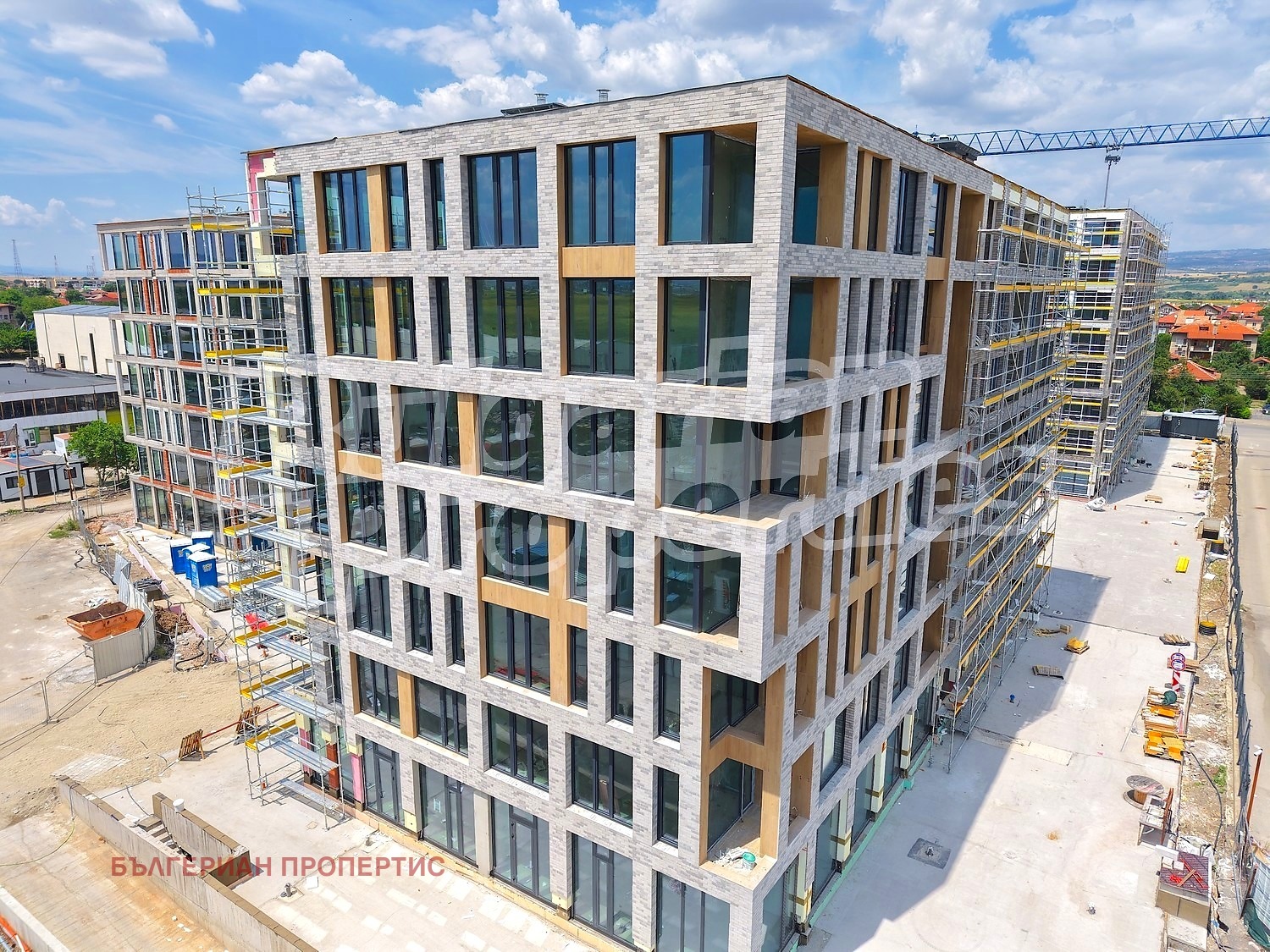 Продава 2-СТАЕН, гр. Костинброд, област София област, снимка 17 - Апартаменти - 55641731
