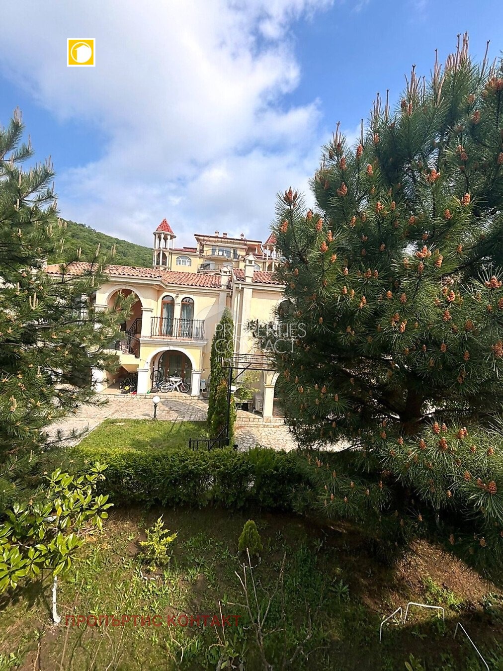 Продава  2-стаен област Бургас , к.к. Елените , 55 кв.м | 75562020