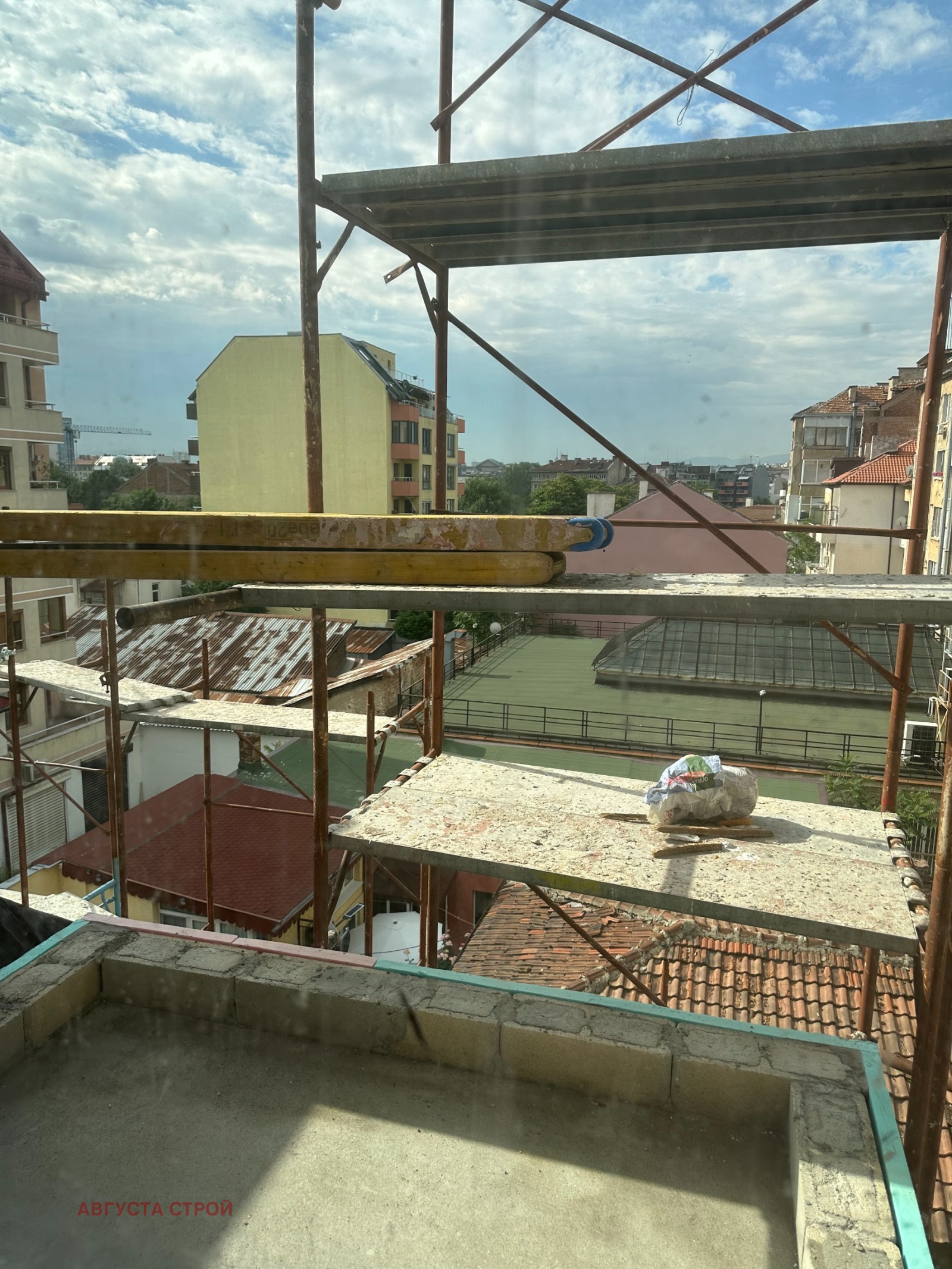 Продава 3-СТАЕН, гр. София, Център, снимка 6 - Апартаменти - 54959009