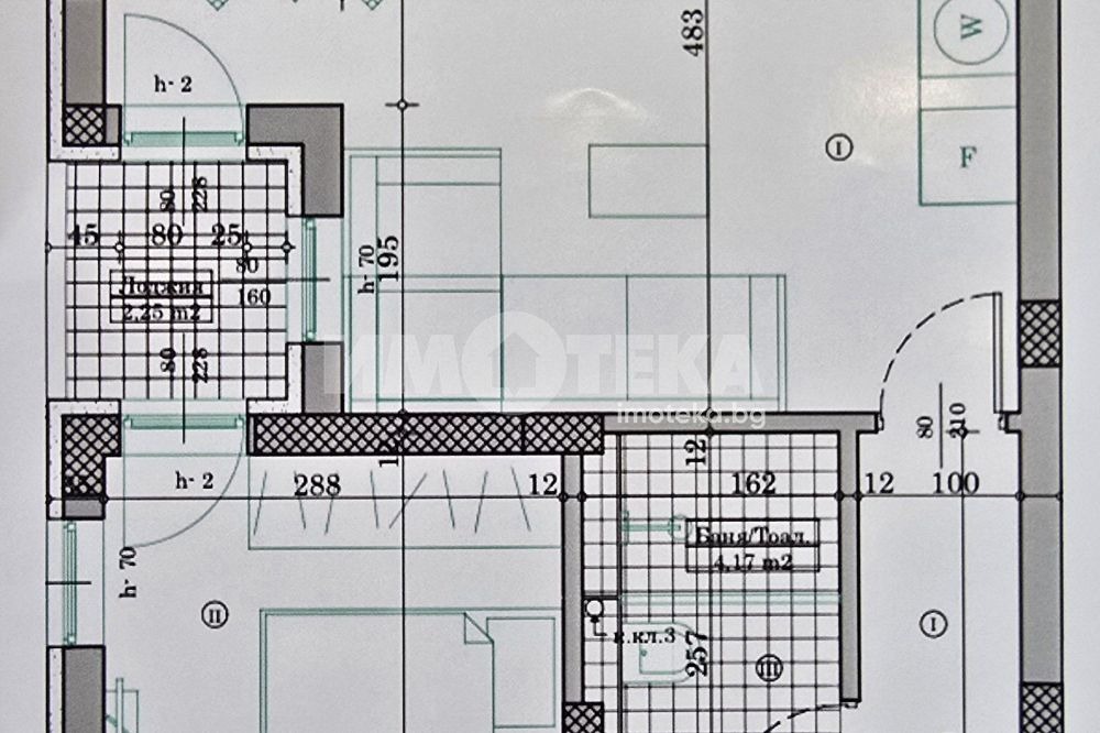 Продава 3-СТАЕН, гр. Варна, Кайсиева градина, снимка 6 - Апартаменти - 54147425
