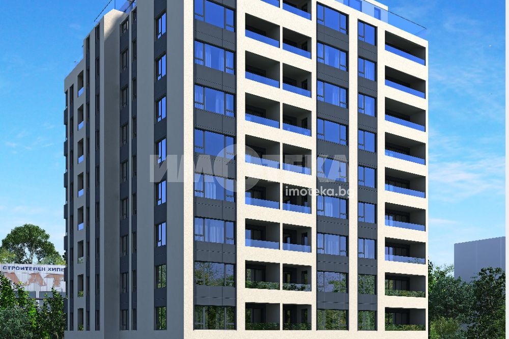 Продава 3-СТАЕН, гр. Варна, Кайсиева градина