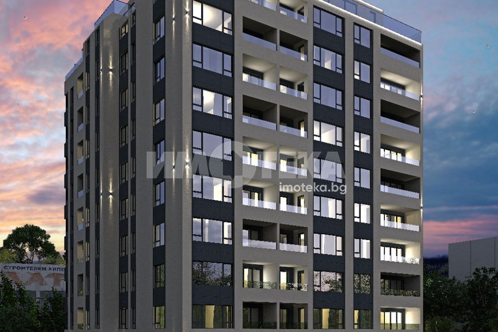 Продава 3-СТАЕН, гр. Варна, Кайсиева градина, снимка 3 - Апартаменти - 54147425