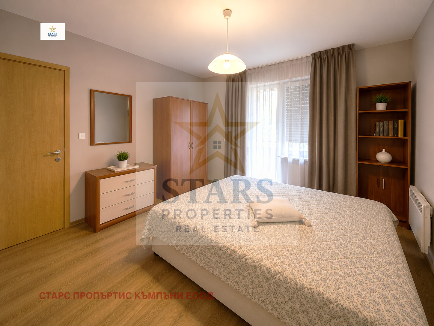 Продава 3-СТАЕН, гр. Варна, Окръжна болница-Генерали, снимка 4 - Апартаменти - 56361779