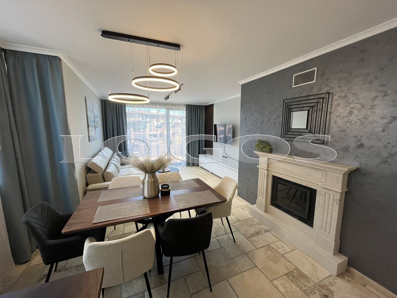 Продава МНОГОСТАЕН, гр. Балчик, област Добрич, снимка 2 - Апартаменти - 51093335