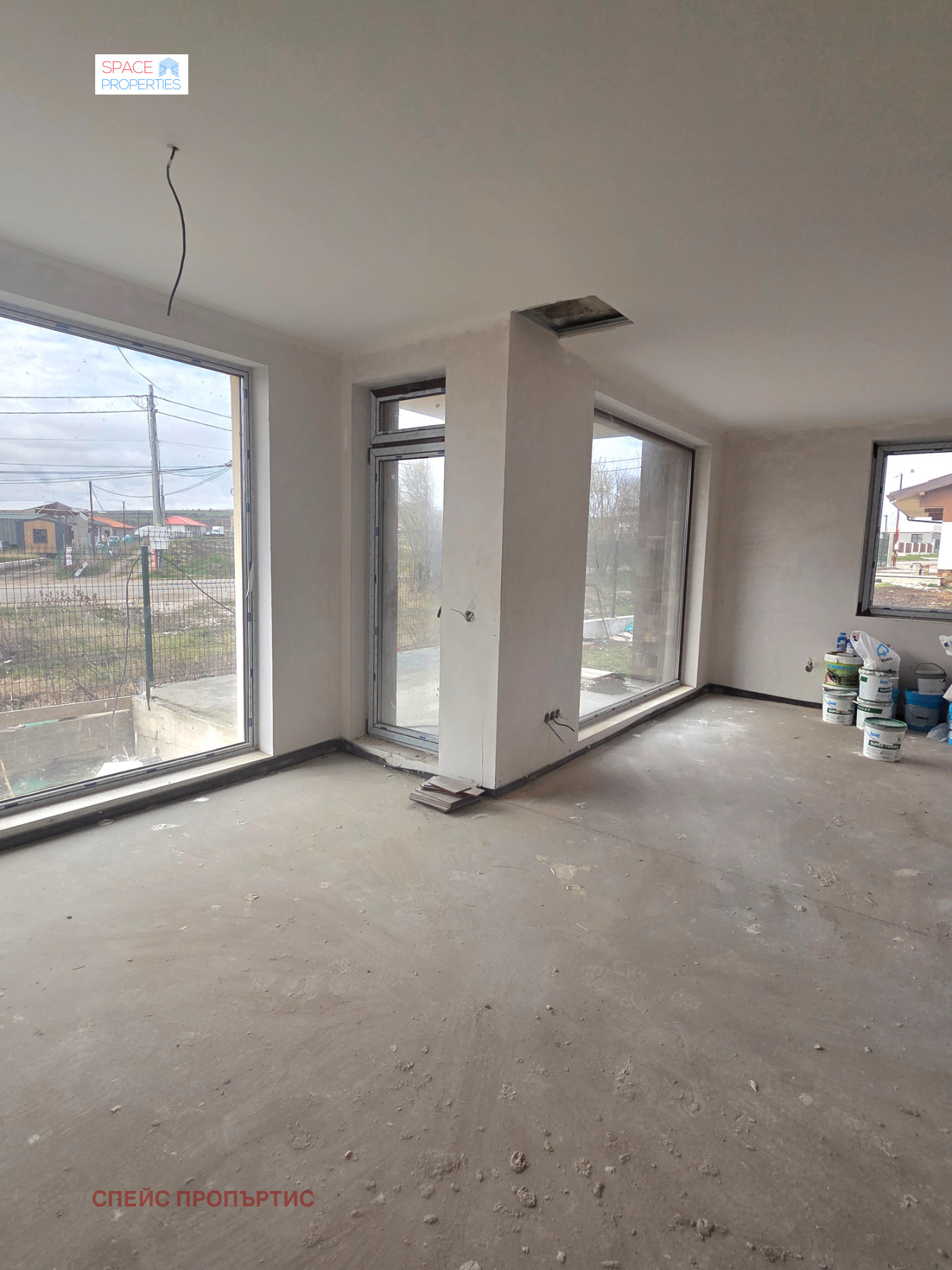 Продава КЪЩА, с. Пролеша, област София област, снимка 8 - Къщи - 54068954