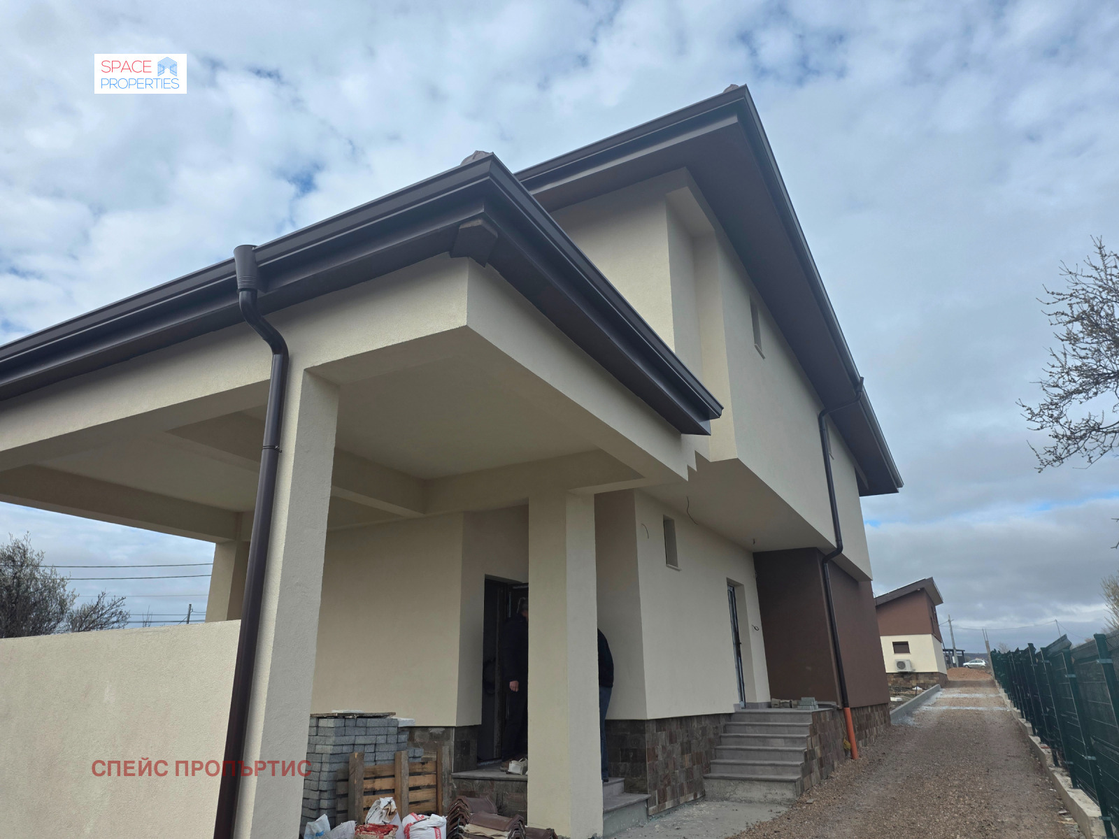 Продава КЪЩА, с. Пролеша, област София област, снимка 4 - Къщи - 54068954