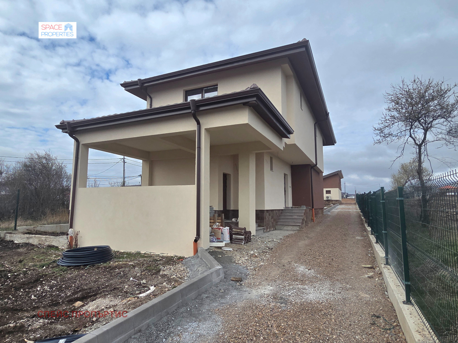 Продава КЪЩА, с. Пролеша, област София област, снимка 3 - Къщи - 54068954