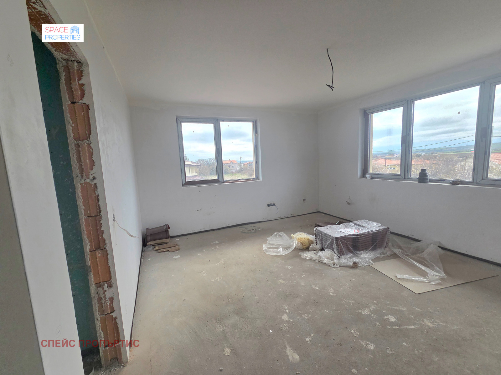 Продава КЪЩА, с. Пролеша, област София област, снимка 12 - Къщи - 54068954