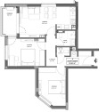 Продава 3-СТАЕН, гр. София, Обеля 2, снимка 1