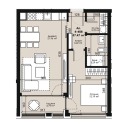 Продава  2-стаен област София , гр. Костинброд , 68 кв.м | 32870602 - изображение [10]