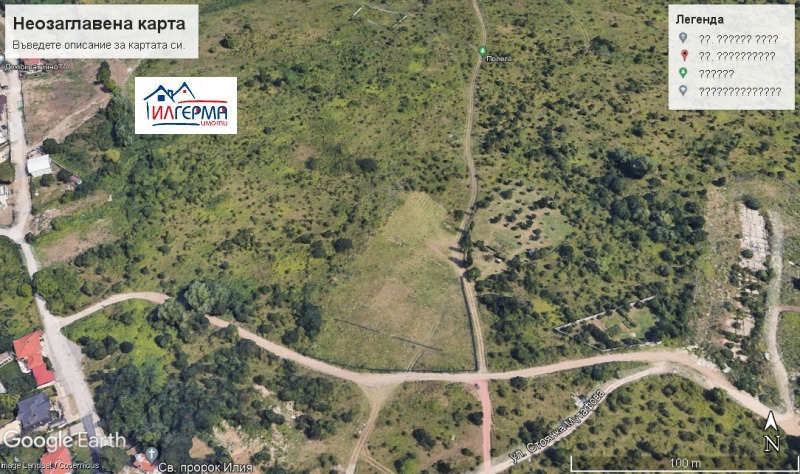 Продава ПАРЦЕЛ в град София, Драгалевци - 3350 кв.м / 666 650 € » 1 303 854.07 лв., ИЛГЕРМА ИМОТИ