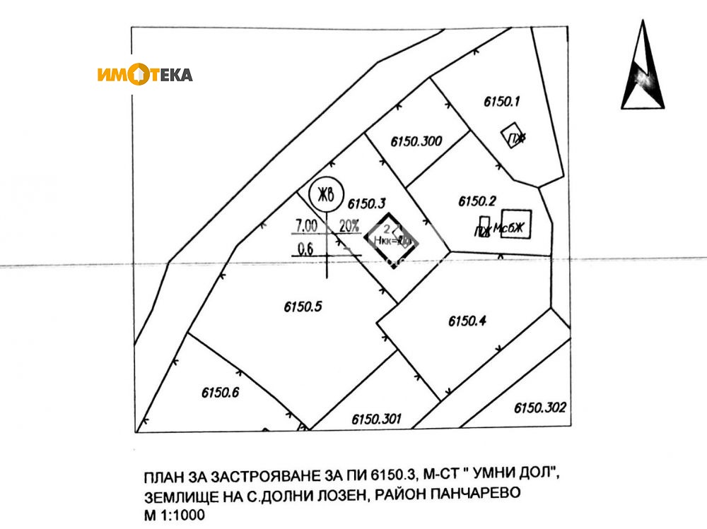 Продава ПАРЦЕЛ | Imot.bg — изображение 3