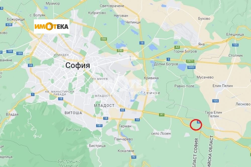 Продава ПАРЦЕЛ | Imot.bg — изображение 4