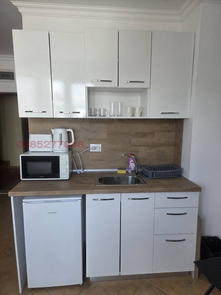 Продава 1-СТАЕН, к.к. Слънчев бряг, област Бургас