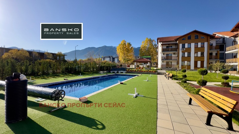 Продава  1-стаен област Благоевград , гр. Банско , 62 кв.м | 41459623 - изображение [2]