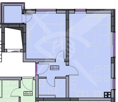 Продава 2-СТАЕН, гр. Пловдив, Христо Смирненски, снимка 1 - Aпартаменти - 47442859