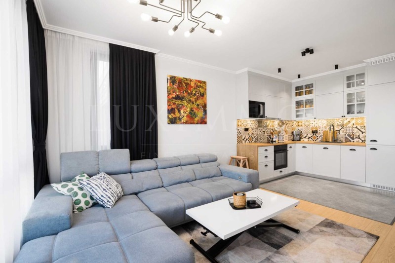 Eladó  1 hálószoba Sofia , Darvenica , 76 négyzetméter | 38505312 - kép [2]