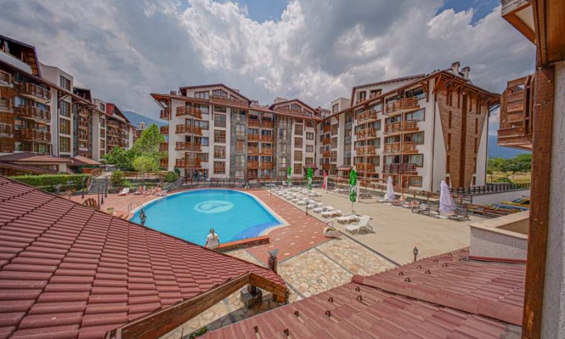 Te koop  2 slaapkamers regio Blagoëvgrad , Bansko , 84 m² | 37463406 - afbeelding [2]