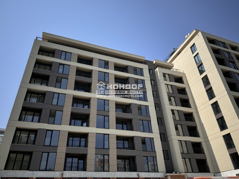 Te koop  2 slaapkamers Plovdiv , Trakija , 104 m² | 63406804