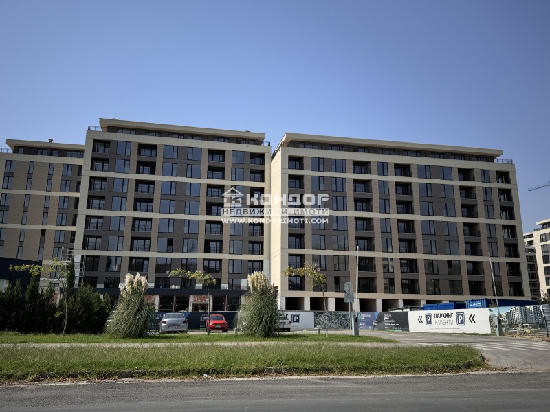 Te koop  2 slaapkamers Plovdiv , Trakija , 104 m² | 63406804 - afbeelding [2]