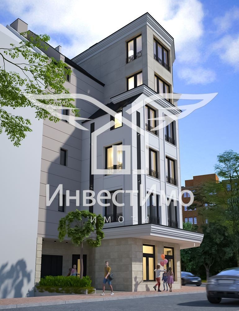Продава  3-стаен град София , Център , 111 кв.м | 73815535 - изображение [3]