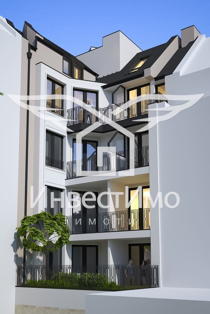 Продава  3-стаен град София , Център , 111 кв.м | 73815535 - изображение [2]