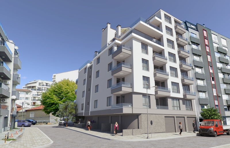 Продава 3-СТАЕН, гр. Варна, Колхозен пазар