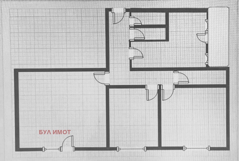 In vendita  3 camere da letto Varna , Biznes hotel , 88 mq | 39173097 - Immagine [6]