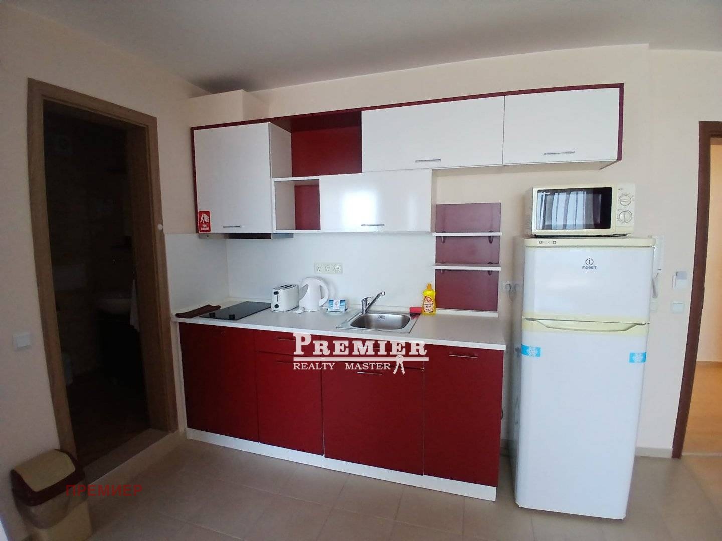 Продава 3-СТАЕН, гр. Свети Влас, област Бургас, снимка 2 - Апартаменти - 50848457
