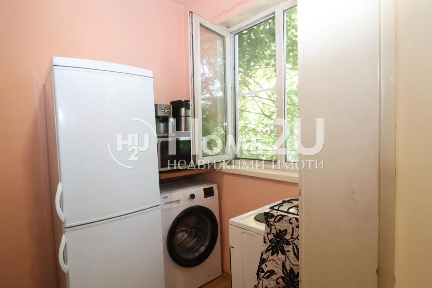 Продава 1-СТАЕН, гр. София, Красна поляна 1, снимка 3 - Апартаменти - 55360884