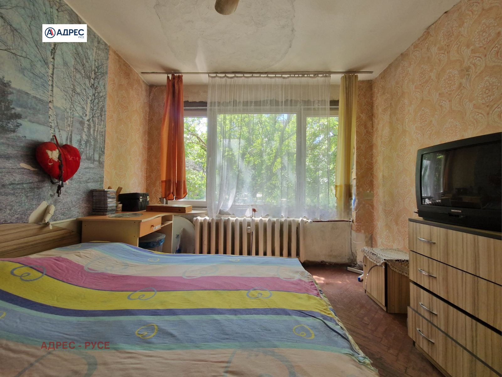 Продава 2-СТАЕН, гр. Русе, Здравец, снимка 2 - Апартаменти - 45930108