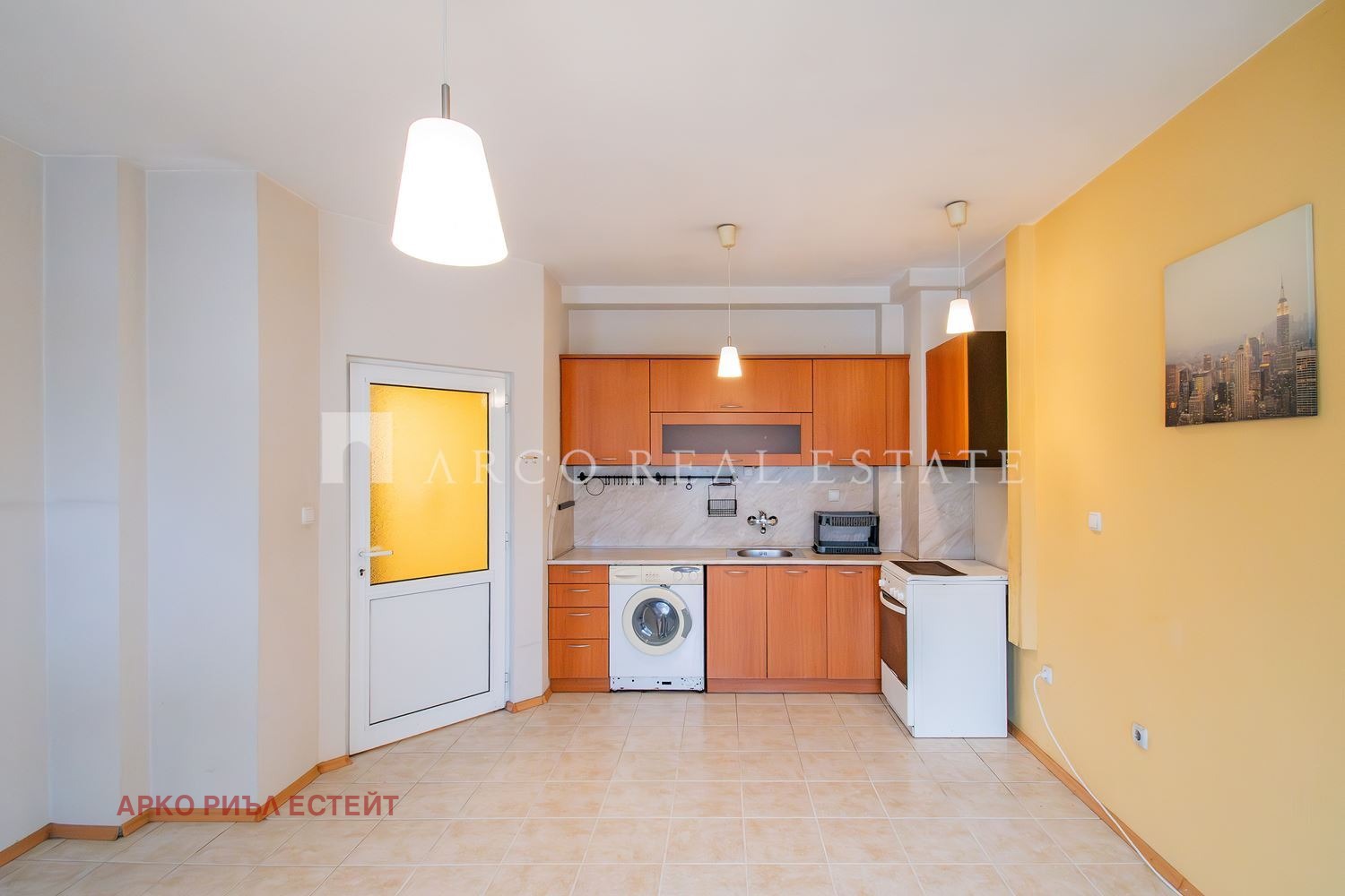 Продава 2-СТАЕН, гр. София, Овча купел, снимка 4 - Апартаменти - 54062276