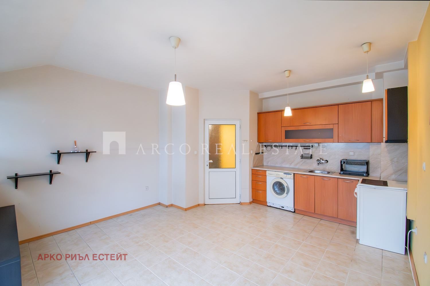 Продава 2-СТАЕН, гр. София, Овча купел, снимка 3 - Апартаменти - 54062276