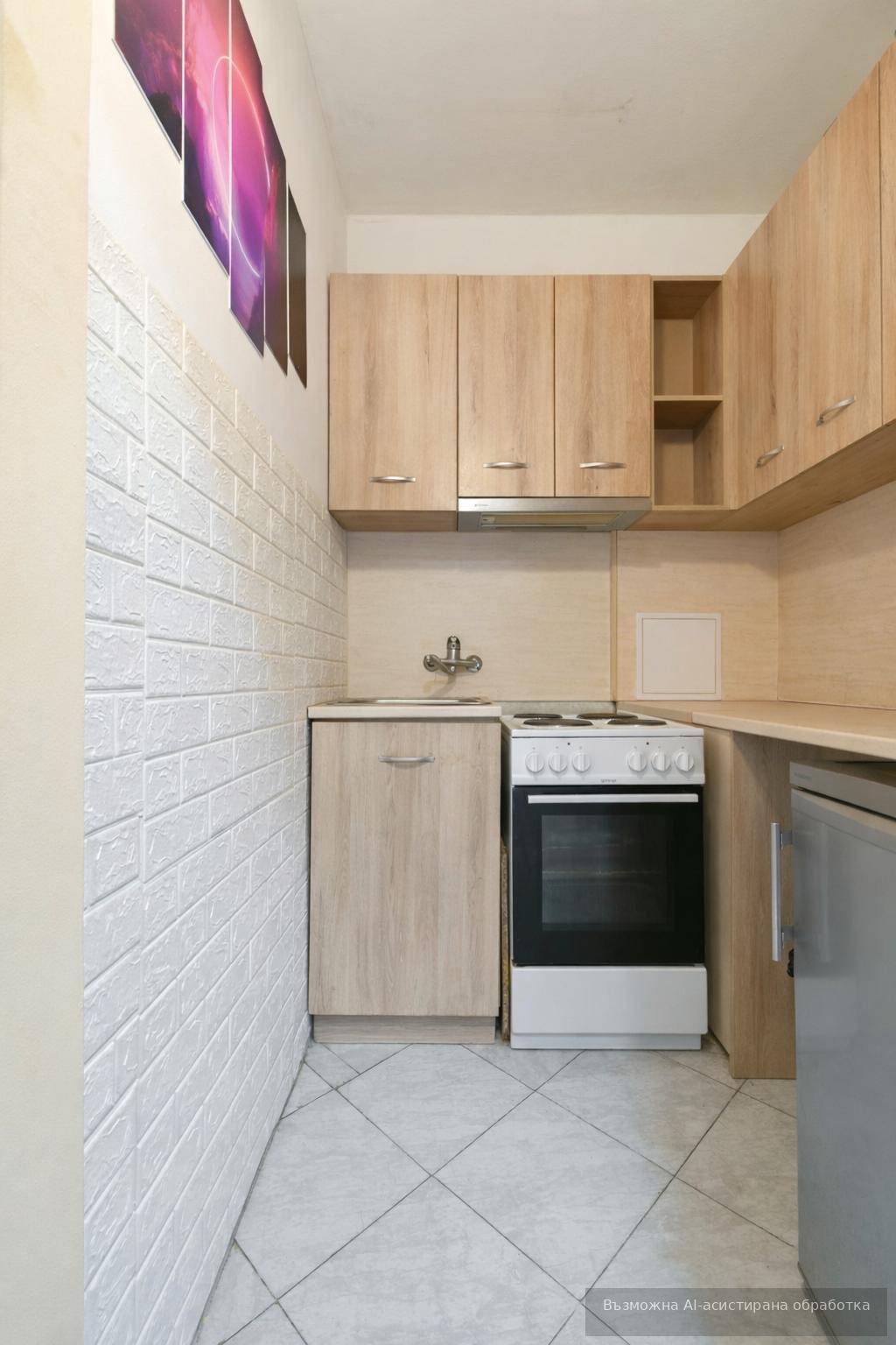 Продава 2-СТАЕН, гр. София, Павлово, снимка 3 - Апартаменти - 54953440