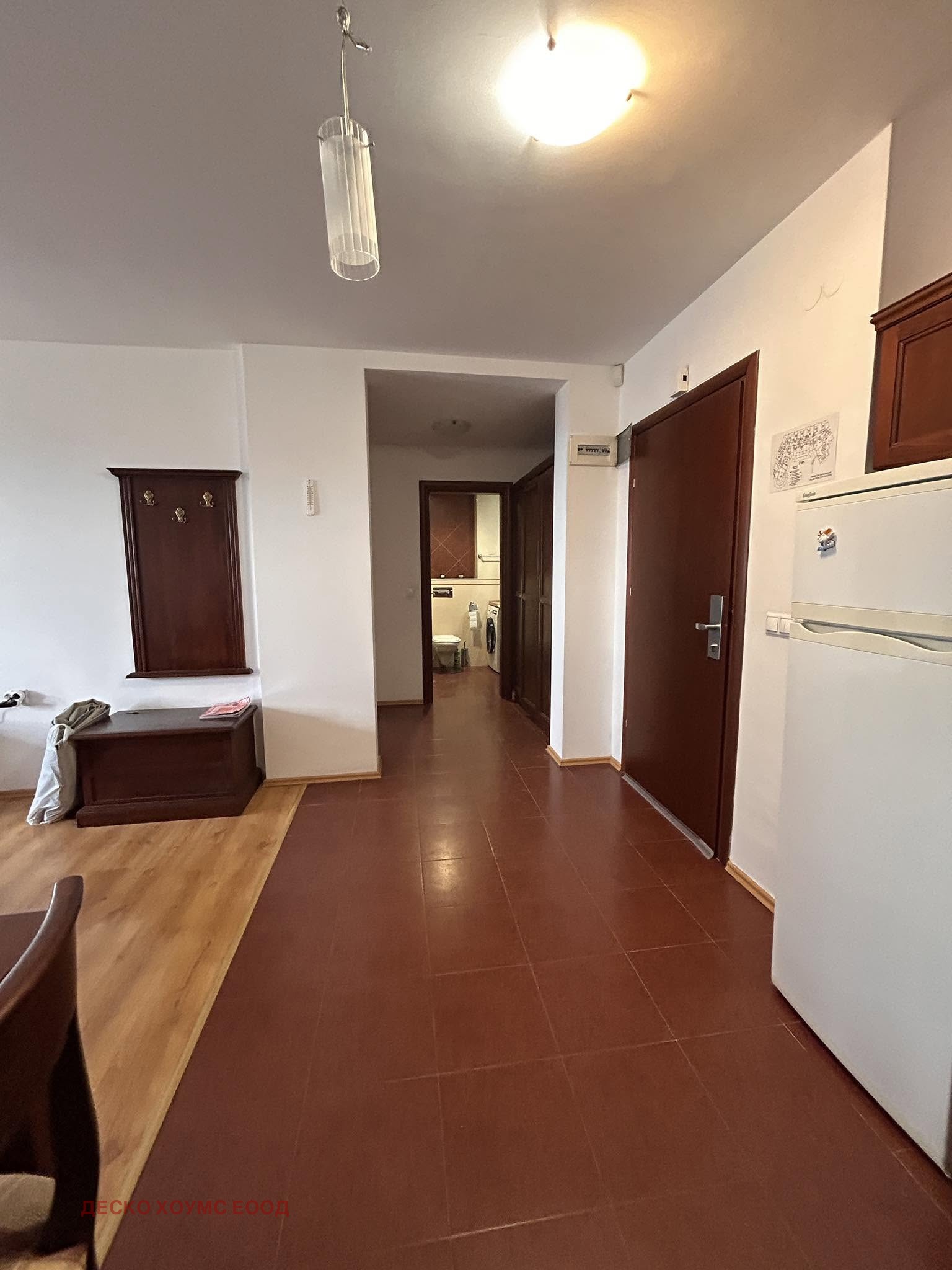 Продава 2-СТАЕН, гр. Банско, област Благоевград, снимка 5 - Апартаменти - 55516903