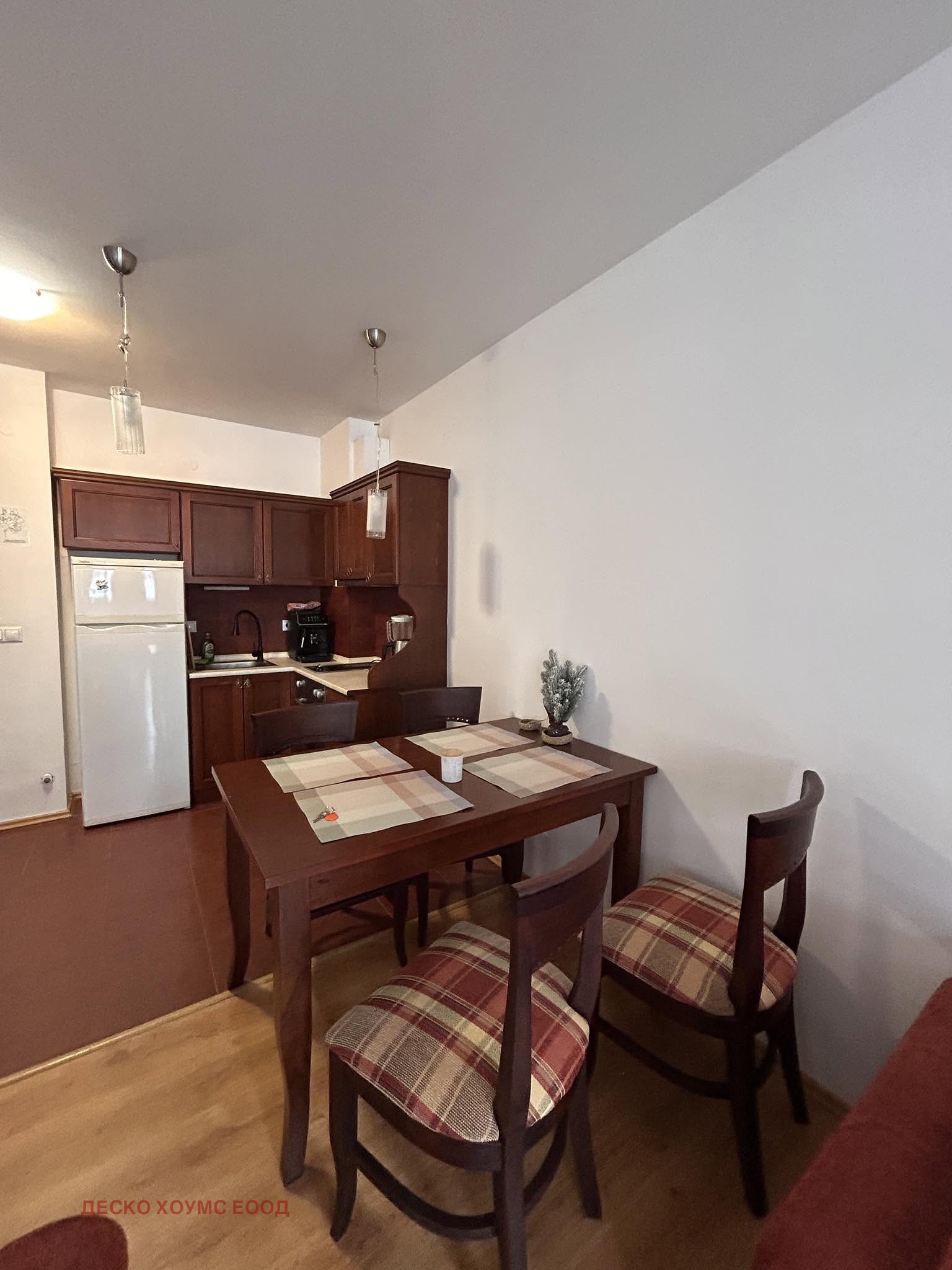 Продава 2-СТАЕН, гр. Банско, област Благоевград, снимка 3 - Апартаменти - 55516903