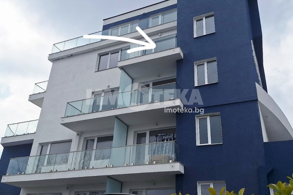 Продава 3-СТАЕН, гр. Варна, к.к. Чайка