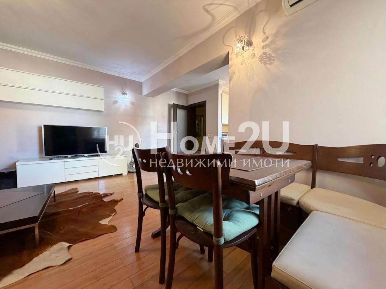 Продава 3-СТАЕН, гр. Пловдив, Кършияка, снимка 2 - Апартаменти - 54388076