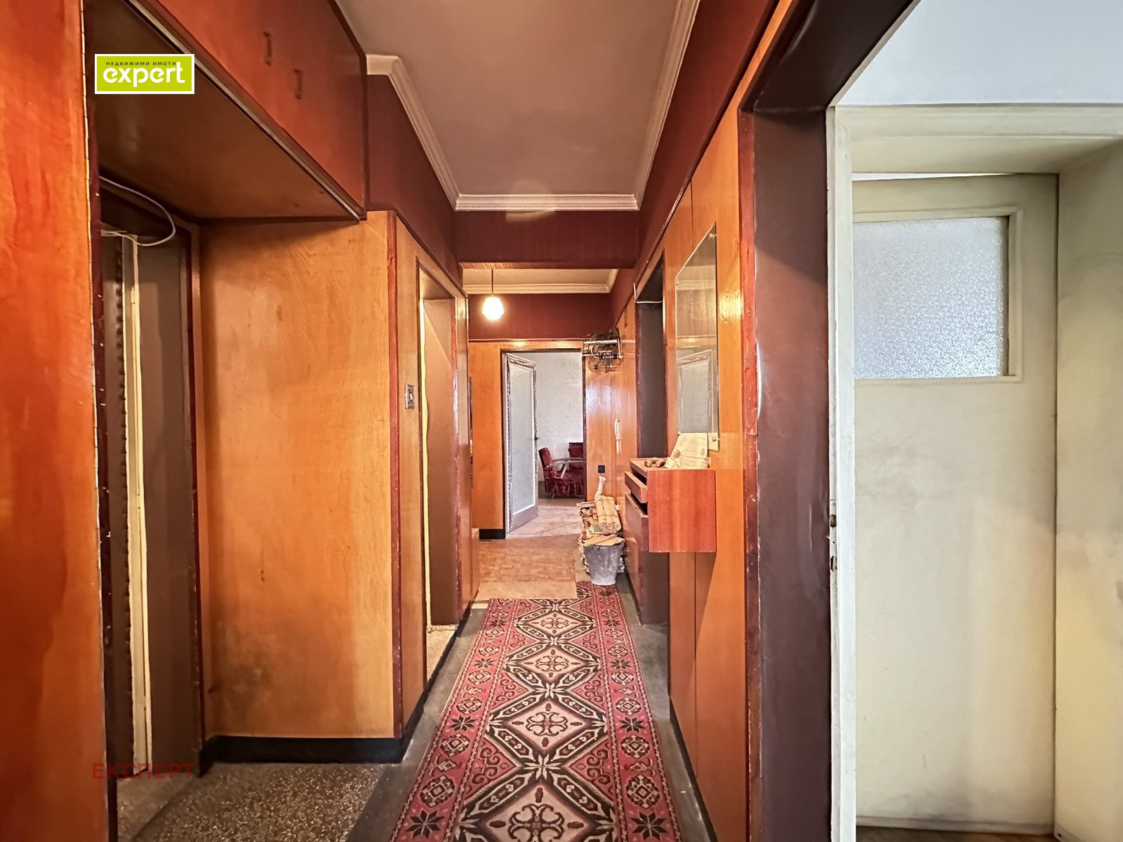 Продава 4-СТАЕН, гр. Плевен, Идеален център, снимка 4 - Апартаменти - 53677868