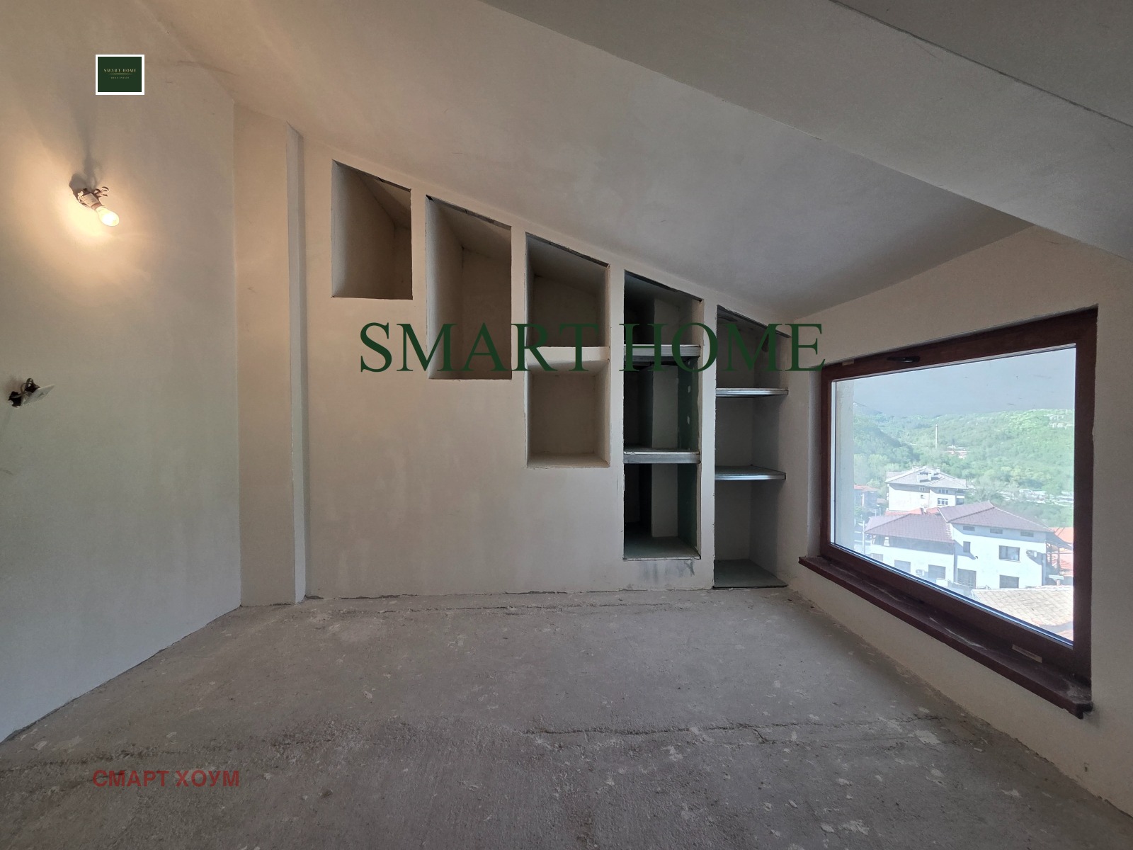 Продава МЕЗОНЕТ, гр. Велико Търново, Света гора, снимка 12 - Апартаменти - 54367645