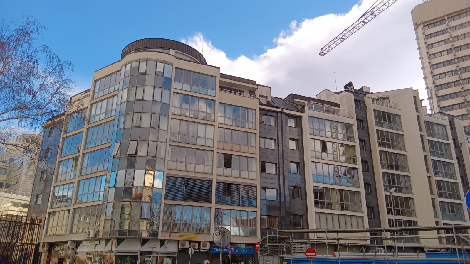 Продава ОФИС, гр. София, Център, снимка 2 - Офиси - 51665635