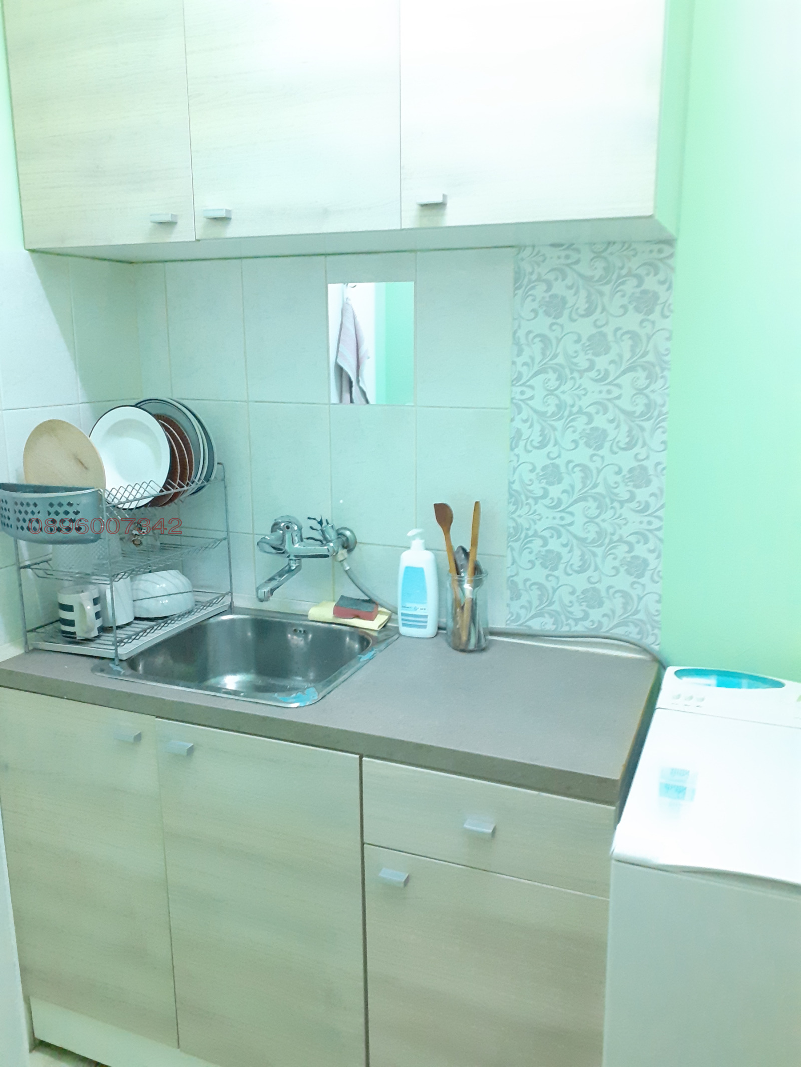 Продава АТЕЛИЕ, ТАВАН, гр. Русе, Ялта, снимка 5 - Апартаменти - 56078286