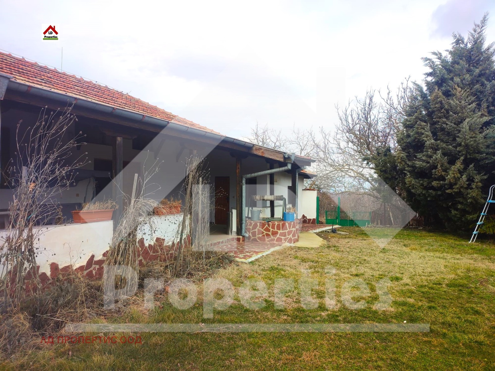Продава КЪЩА, с. Горица, област Варна, снимка 2 - Къщи - 47292821