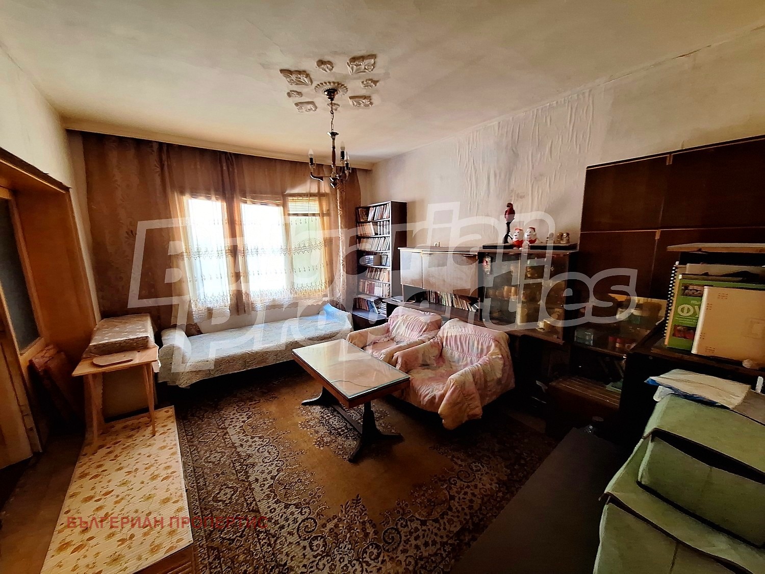 Продава КЪЩА, гр. Благоевград, Широк център, снимка 4 - Къщи - 54057527