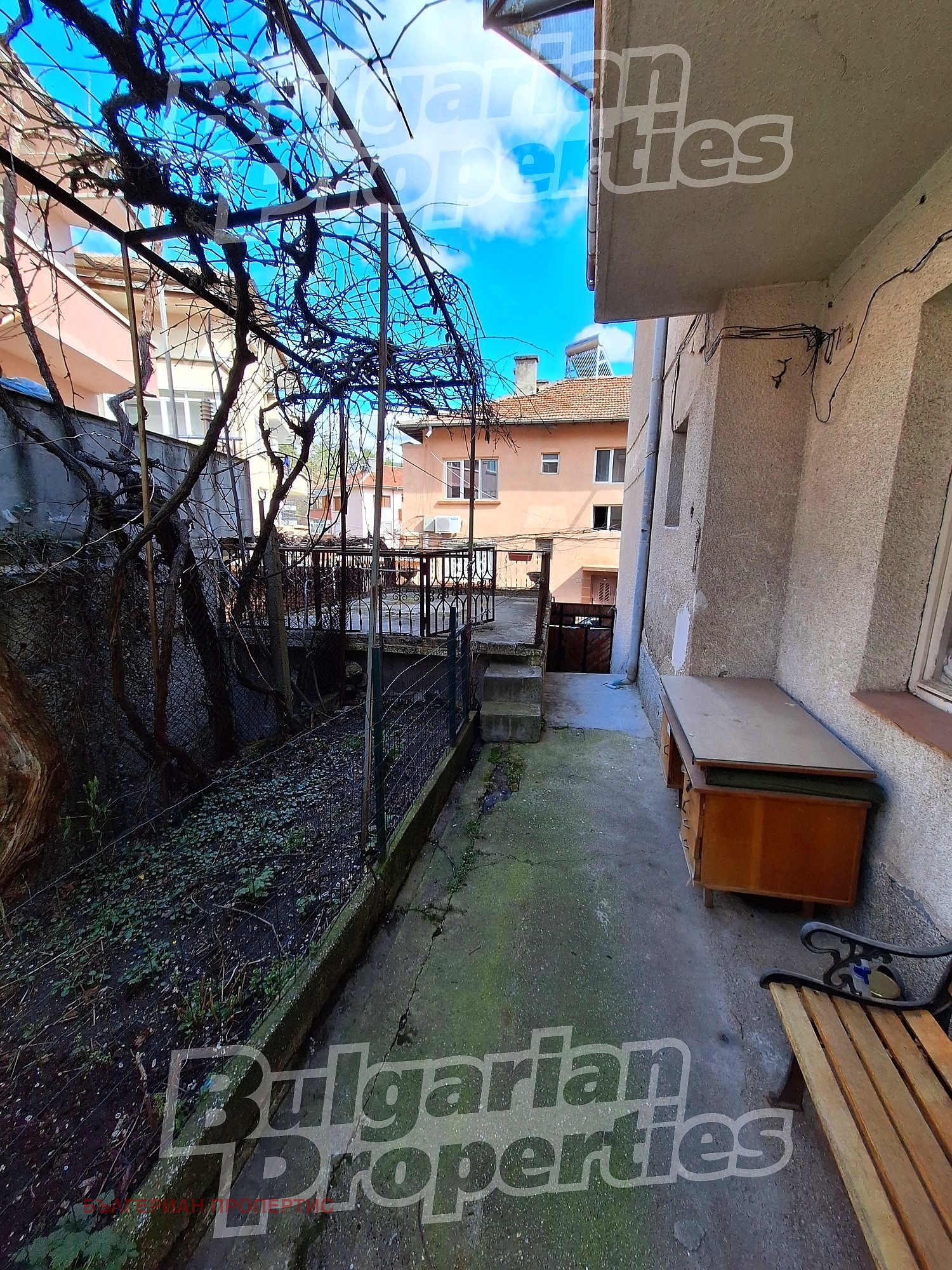 Продава КЪЩА, гр. Благоевград, Широк център, снимка 14 - Къщи - 54057527