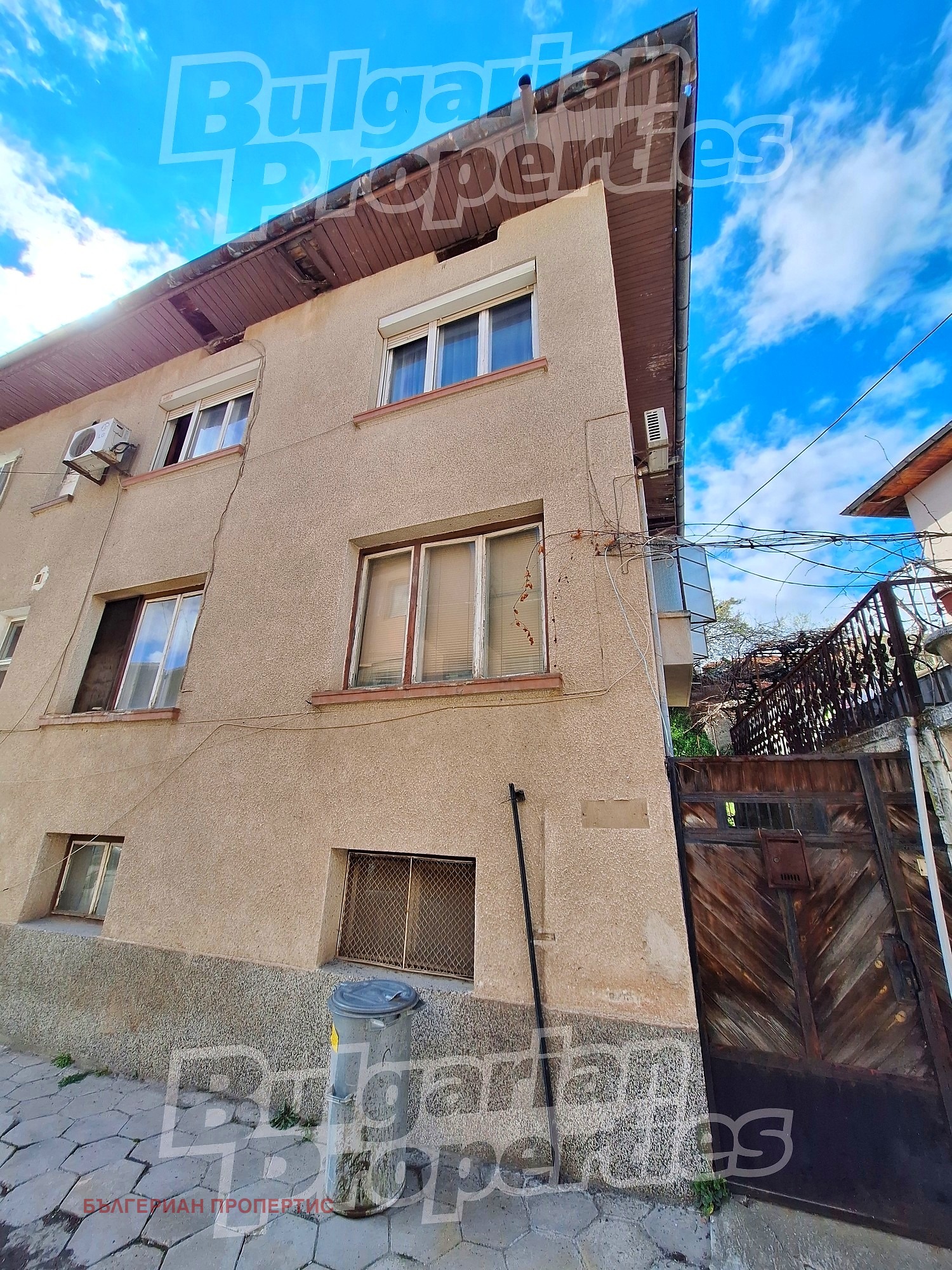 Продава КЪЩА, гр. Благоевград, Широк център, снимка 6 - Къщи - 54057527