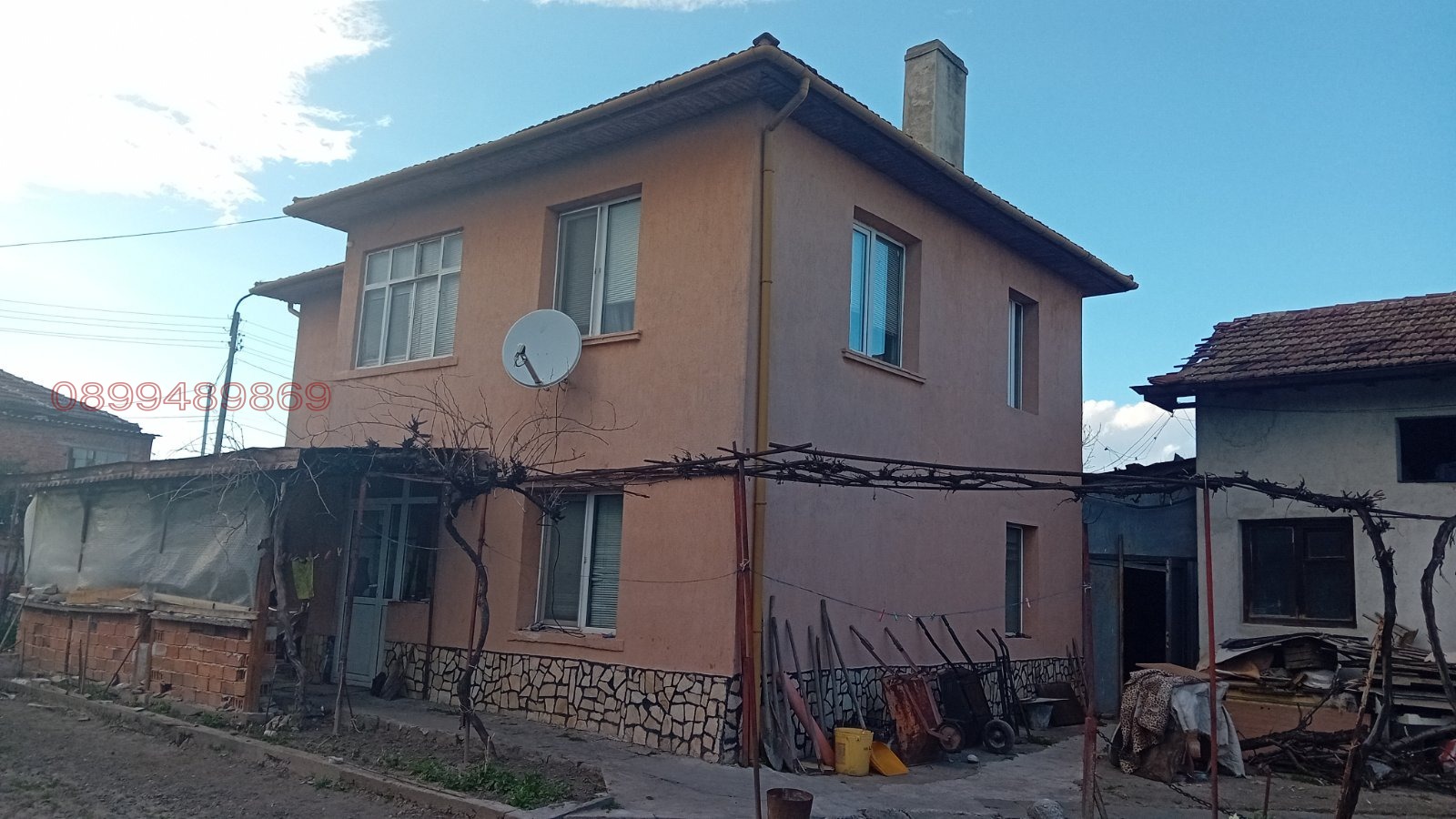 Продава КЪЩА, с. Катуница, област Пловдив, снимка 15 - Къщи - 55083586
